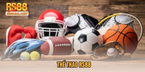 Thể Thao RS88 - Sân Chơi Cá Cược Thể Thao Hàng Đầu